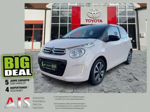 Citroen C1 Airscape 1.0 Airspace Shine Faltdach*KAM*SHZ