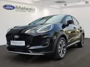 Ford Puma Titanium 1.0 EcoBoost Mild Hybrid EU6e Navi Digita