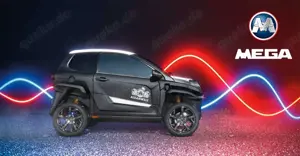 Aixam Others eScouty Evo 2025