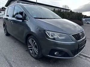 SEAT Alhambra FR-Line  NAVI/ACC/1.Hd