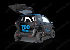 Aixam Others eScouty Evo 2025 Bild 3