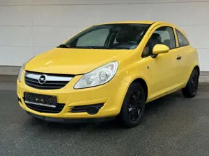 Opel Corsa Selection "110 Jahre*TÜV*2.HAND*SCHECKHEFT*