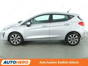 Ford Fiesta 1.0 EcoBoost Titanium*NAVI*SHZ*LIMITER*KLIMA* Bild 3