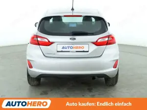 Ford Fiesta 1.0 EcoBoost Titanium*NAVI*SHZ*LIMITER*KLIMA* Bild 5