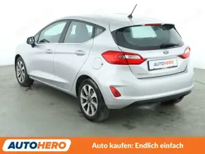 Ford Fiesta 1.0 EcoBoost Titanium*NAVI*SHZ*LIMITER*KLIMA* Bild 4
