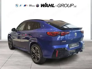BMW X2 sDrive20i M Sport AHK Adapt LED 19" DrivingAssista Bild 4