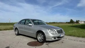 Mercedes-Benz E 220 CDI Automatik Classic