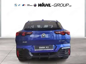 BMW X2 sDrive20i M Sport AHK Adapt LED 19" DrivingAssista Bild 5