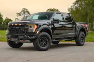 Ford F 150 Raptor R 5.2 Supercharged V8 Pano SOFORT
