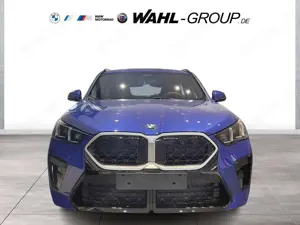BMW X2 sDrive20i M Sport AHK Adapt LED 19" DrivingAssista Bild 2