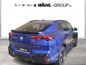 BMW X2 sDrive20i M Sport AHK Adapt LED 19" DrivingAssista Bild 3