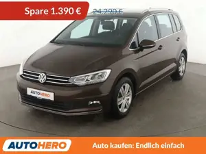 Volkswagen Touran 2.0 TDI Highline BlueMotion Tech Aut.*LIM*PDC*