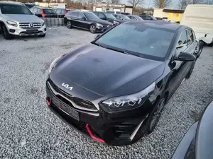 Kia ProCeed / pro_cee'd ProCeed GT VIRTUAL/LED/ALCANTARRA/NAVI/KAMERA