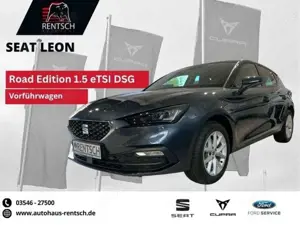 SEAT Leon 1.5 eTSI Road Edition DSG *KAMERA*SHZ*LED*