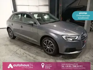Audi A3 Sportback 30 TDI basis Bi-Xen|Navi|PDC|SHZ