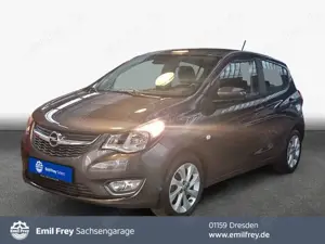 Opel Karl 1.0 Exclusive Sitzhzg. Parkpilot h. Lenkradhz