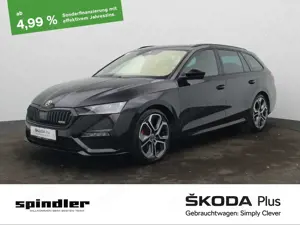 Skoda Octavia Combi RS 2.0TDI DSG 4x4 / Pano, HuD, LED