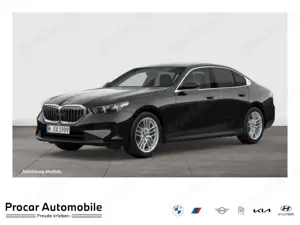 BMW 520 i ACC RFK NAVI LED Sound Syst. PDC V+H DAB