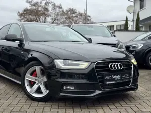 Audi A4 3.0 TDI quattro*S-line*Bi-Xenon*NAVI*BO*AHK* Bild 4