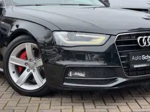 Audi A4 3.0 TDI quattro*S-line*Bi-Xenon*NAVI*BO*AHK* Bild 5