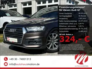 Audi Q7 3.0 TDI quattro LED HUD PANO KAMERA ACC LUFT