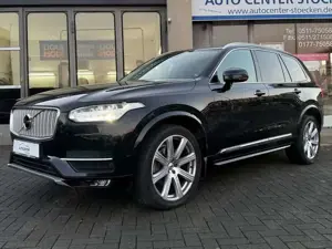 Volvo XC90 Inscription AWD/AHK/Navi/Leder/21ZollAlu/KAMERA
