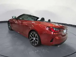 BMW 430 i Cabrio Innovationsp. Sport Aut. Klimaaut. Bild 4