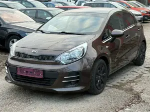 Kia Rio Edition 7 *1.Hand*Euro 6*