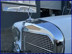 Mercedes-Benz Others S 230  W111 * Bildschön * Geringe Laufleistung *