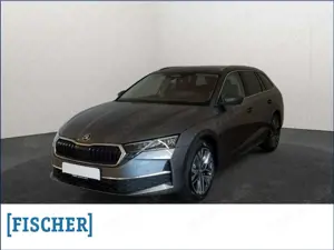 Skoda Octavia Combi 2.0TDI DSG Tour Matrix AHK Navi 360° ACC