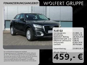 Audi Q2 40 TFSI quattro AHK*SHZ*NAVI