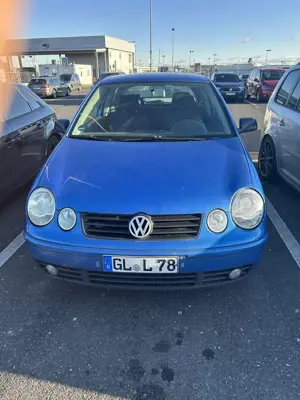 Volkswagen Polo Basis Neue Ōl und Filter am 03.01.2026 gewechselt