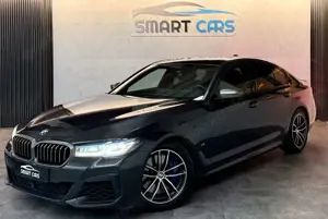 BMW 550 i xDrive*Leder*Navi*SHD*HuD*Harman Kardon*