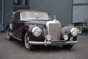 Mercedes-Benz 300 S Cabriolet W 188