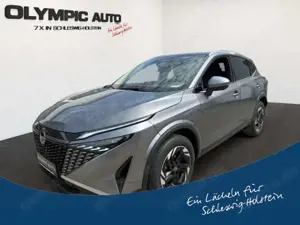 Nissan Qashqai 1.3 DIG-T MHEV Xtronic N-Connecta SH HUD