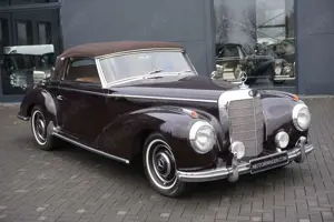Mercedes-Benz 300 S Cabriolet W 188
