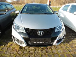 Honda Civic Style Edition Bild 2