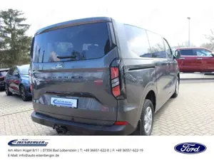 Ford Tourneo Custom Trend L1 AHK Garantie Klima v+h Bild 4