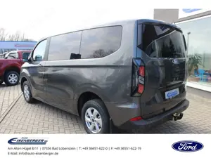 Ford Tourneo Custom Trend L1 AHK Garantie Klima v+h Bild 3
