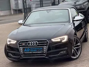 Audi S5 Cabriolet 3.0 TFSI quattro