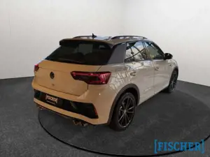 Volkswagen T-Roc R 2.0TSI 4Motion DSG Matrix Navi Rear View ACC Bild 5