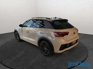 Volkswagen T-Roc R 2.0TSI 4Motion DSG Matrix Navi Rear View ACC Bild 4