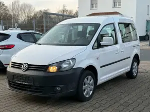 Volkswagen Caddy 1,6 TDI Trendline AHK Scheckheft