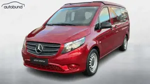 Mercedes-Benz Vito Tourer Campstar 119 CDI Autom. Pro lang
