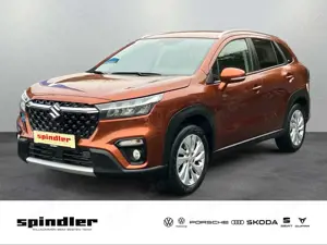 Suzuki SX4 S-Cross / Bluetooth, LED, RFK, DAB+, SHZ, PDC