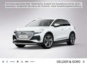 Audi Q4 e-tron Q4 40 e-tron S line 0,25%*Matrix*AHK*Navi*EPH+