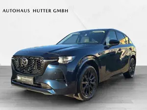 Mazda CX-60 PHEV HOMURA CON-P DRI-P COM-P PAN-P + AHK