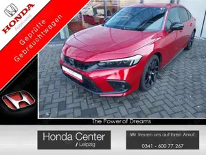 Honda Civic 2,0 e:HEV Sport Navi/LED/Kamera
