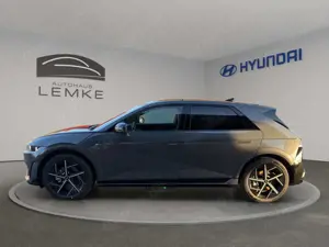 Hyundai IONIQ 5 84kWh 2WD N LINE X+RELAX+PARK+PANORAMA+DIGITAL KEY Bild 3