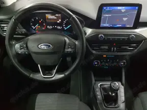 Ford Focus Focus Turnier 1.5 EcoBlue TITANIUM KAM LED Bild 5
